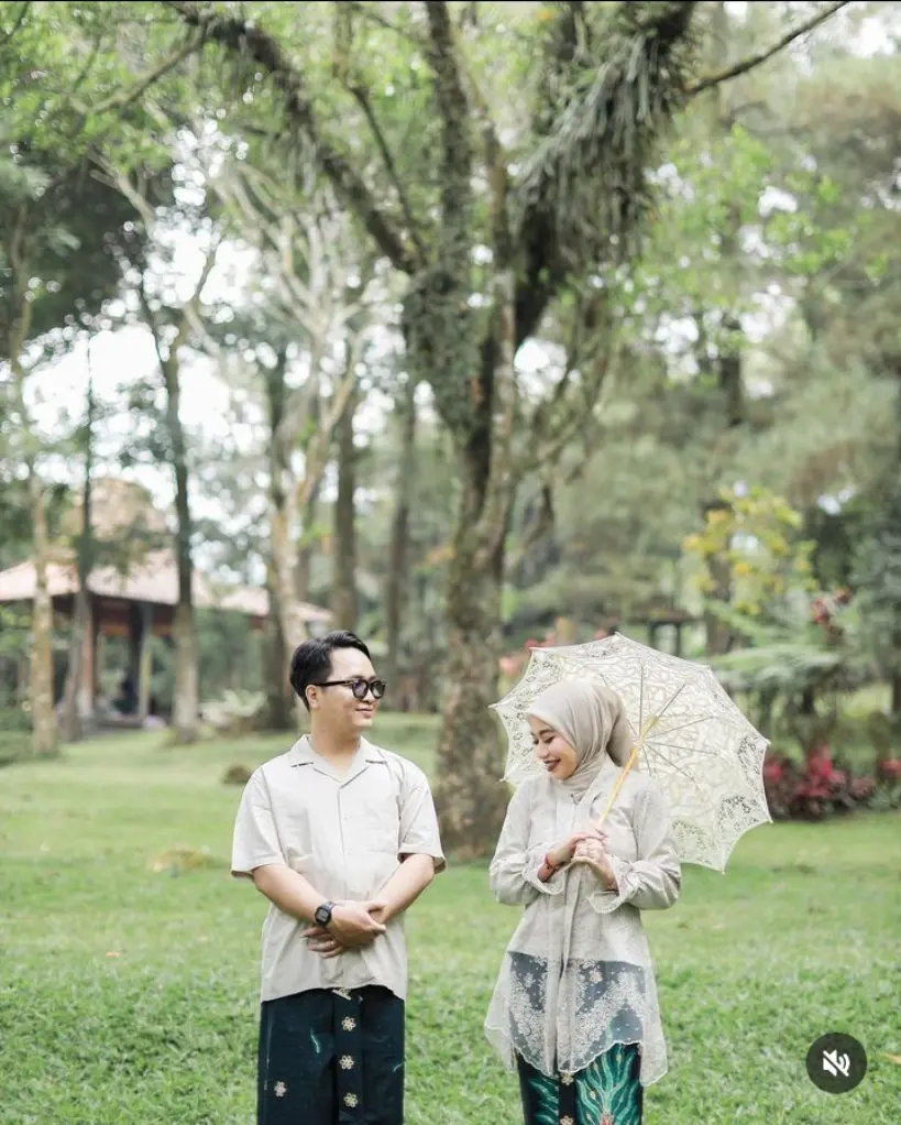 Weddings in the garden
